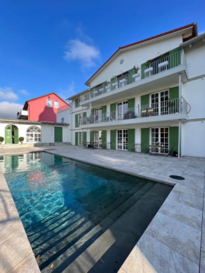 Villa Rosenhof (2 Personen +)